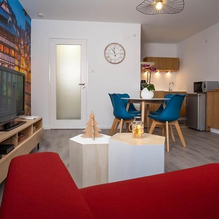 Strasbourg Appart Cosy Hyper Centre Zewnętrze zdjęcie