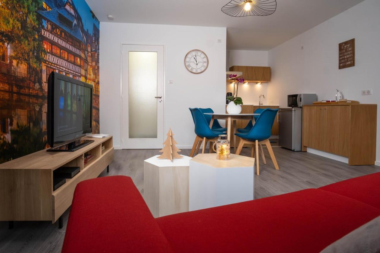 Strasbourg Appart Cosy Hyper Centre Zewnętrze zdjęcie
