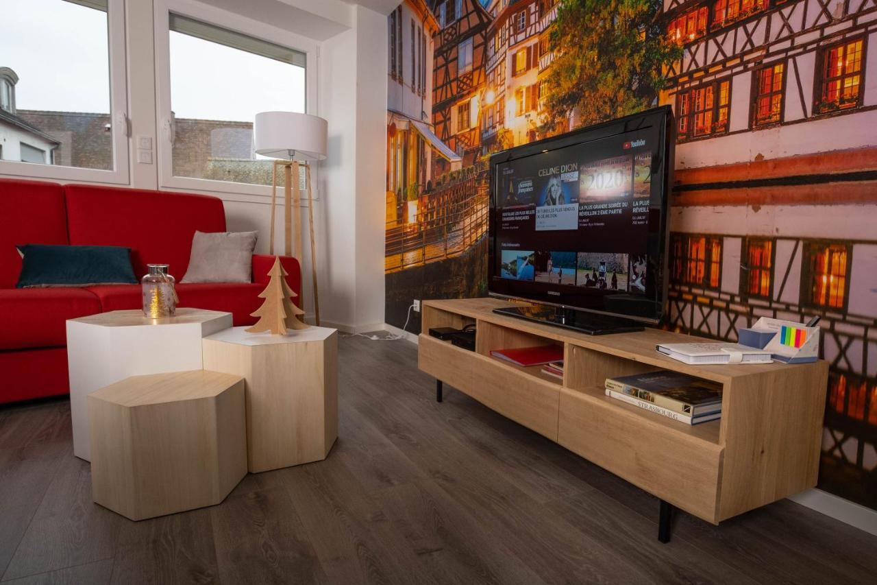 Strasbourg Appart Cosy Hyper Centre Zewnętrze zdjęcie
