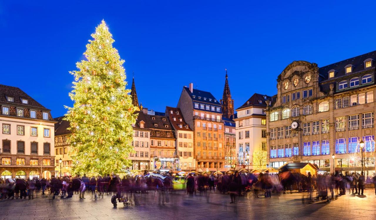 Strasbourg Appart Cosy Hyper Centre Zewnętrze zdjęcie