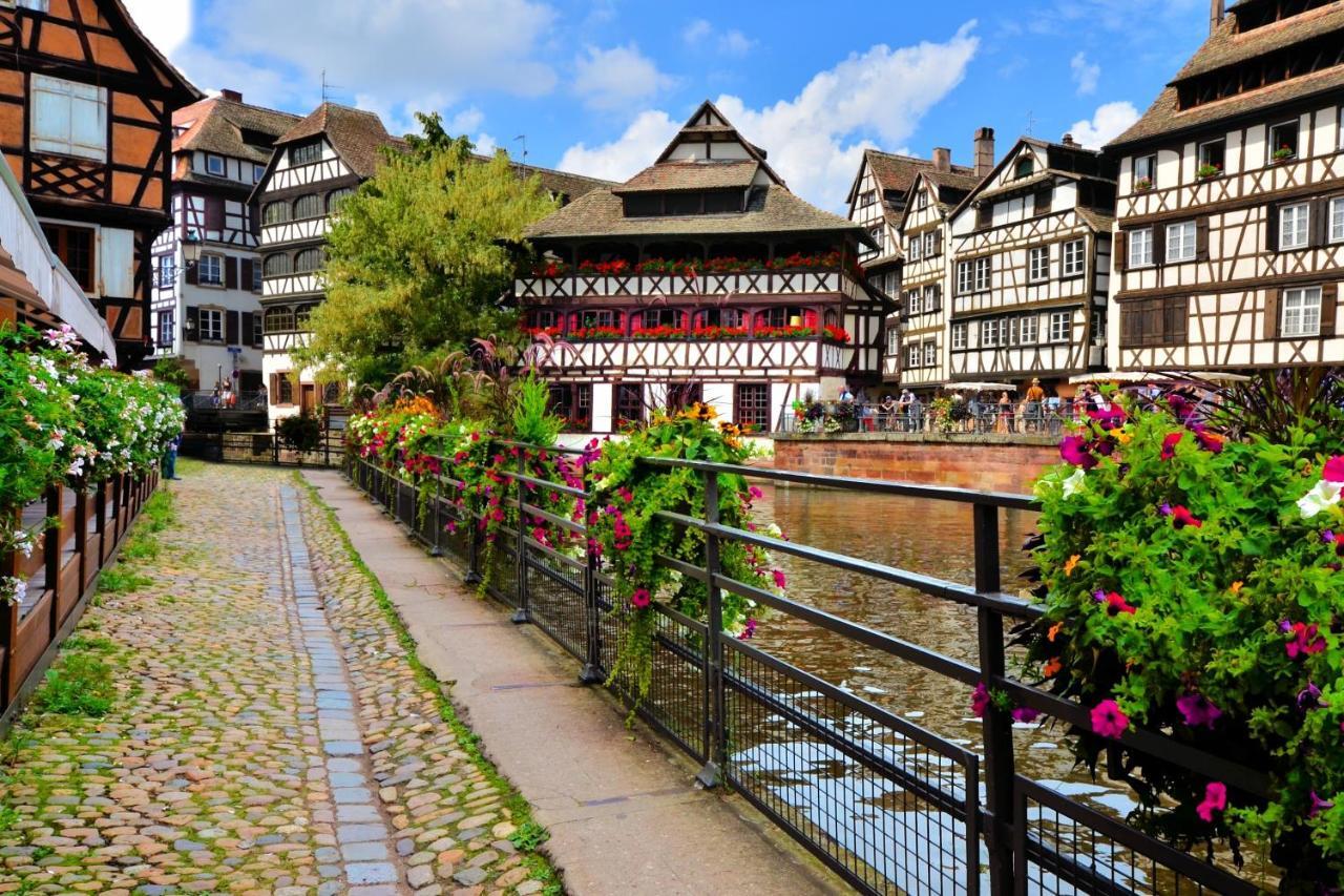 Strasbourg Appart Cosy Hyper Centre Zewnętrze zdjęcie