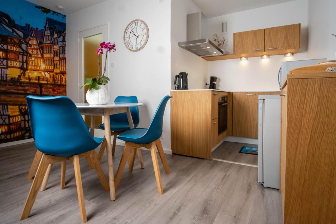 Strasbourg Appart Cosy Hyper Centre Zewnętrze zdjęcie