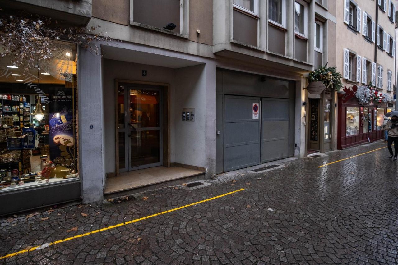 Strasbourg Appart Cosy Hyper Centre Zewnętrze zdjęcie