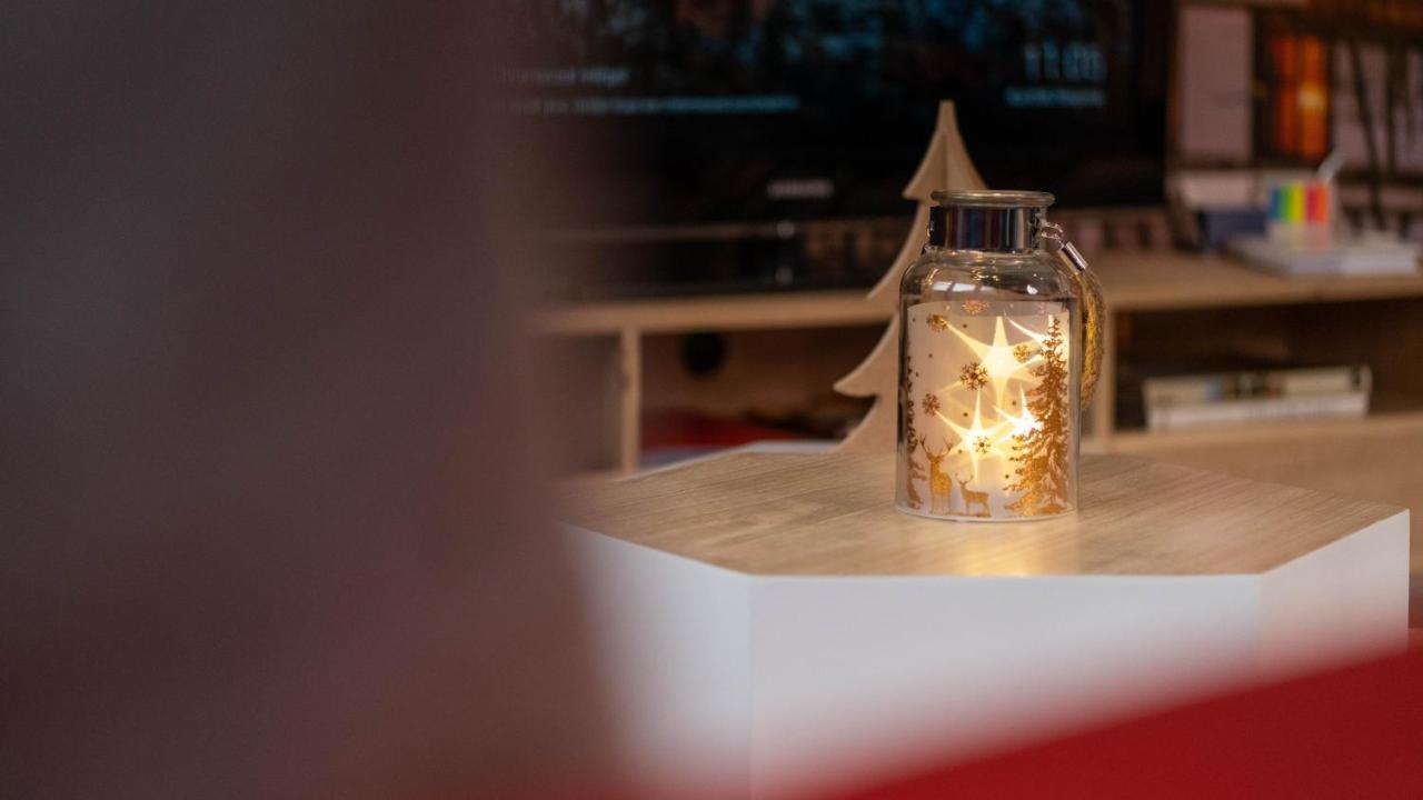 Strasbourg Appart Cosy Hyper Centre Zewnętrze zdjęcie
