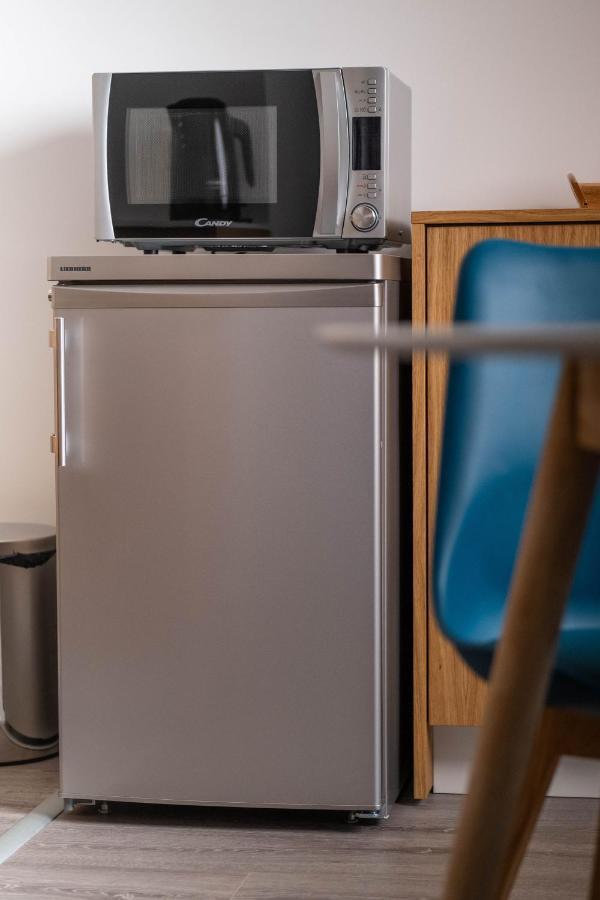 Strasbourg Appart Cosy Hyper Centre Zewnętrze zdjęcie