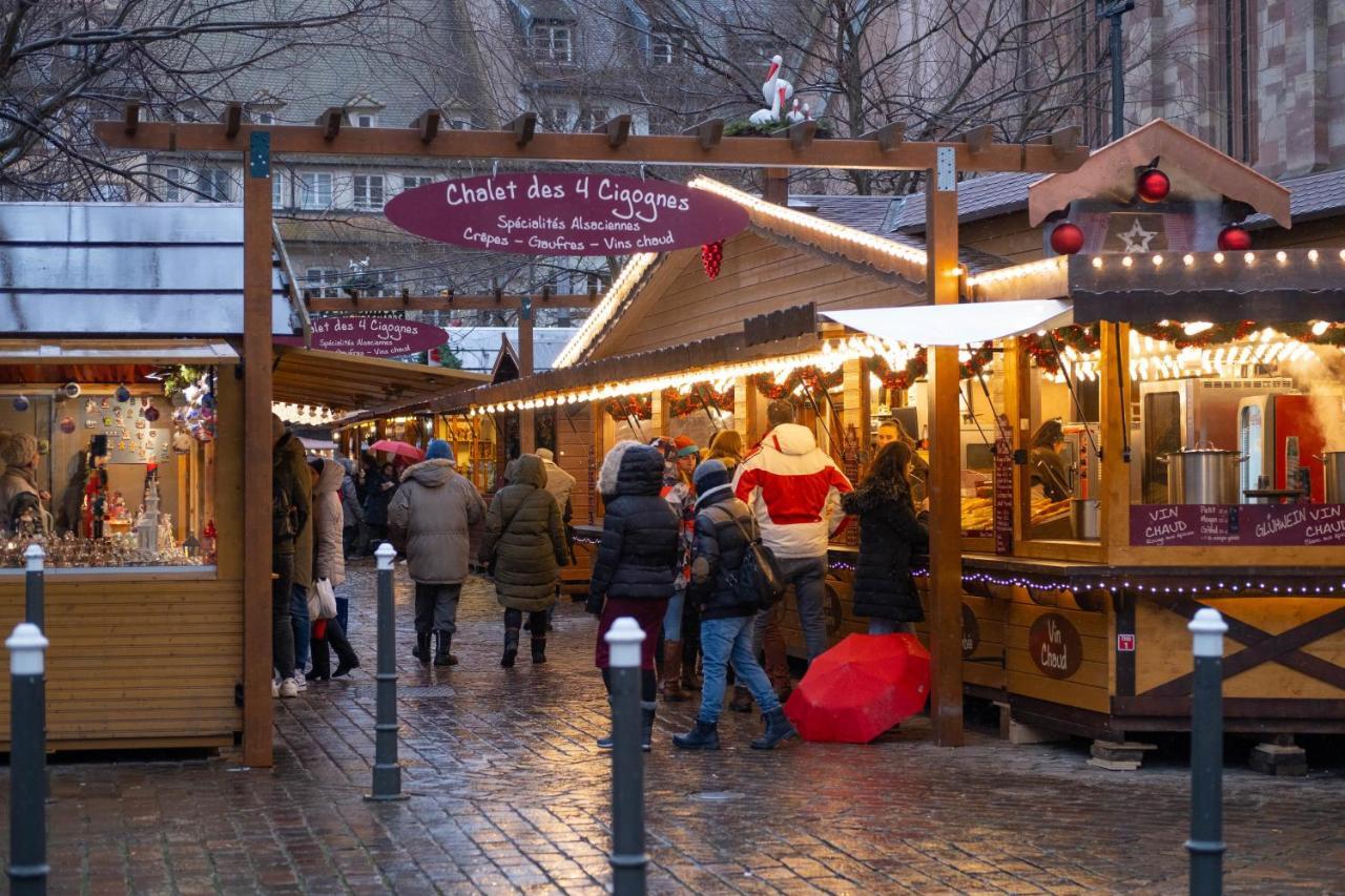 Strasbourg Appart Cosy Hyper Centre Zewnętrze zdjęcie