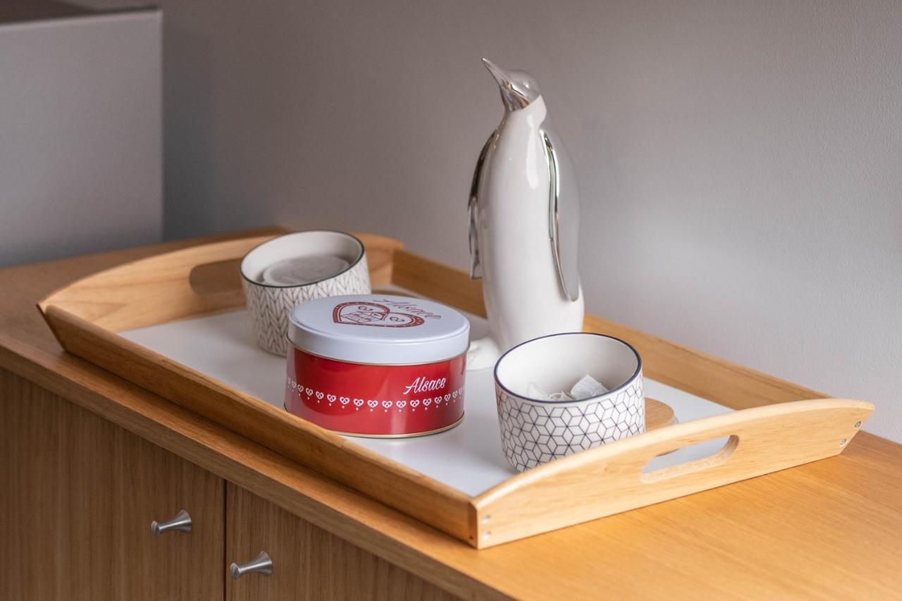 Strasbourg Appart Cosy Hyper Centre Zewnętrze zdjęcie