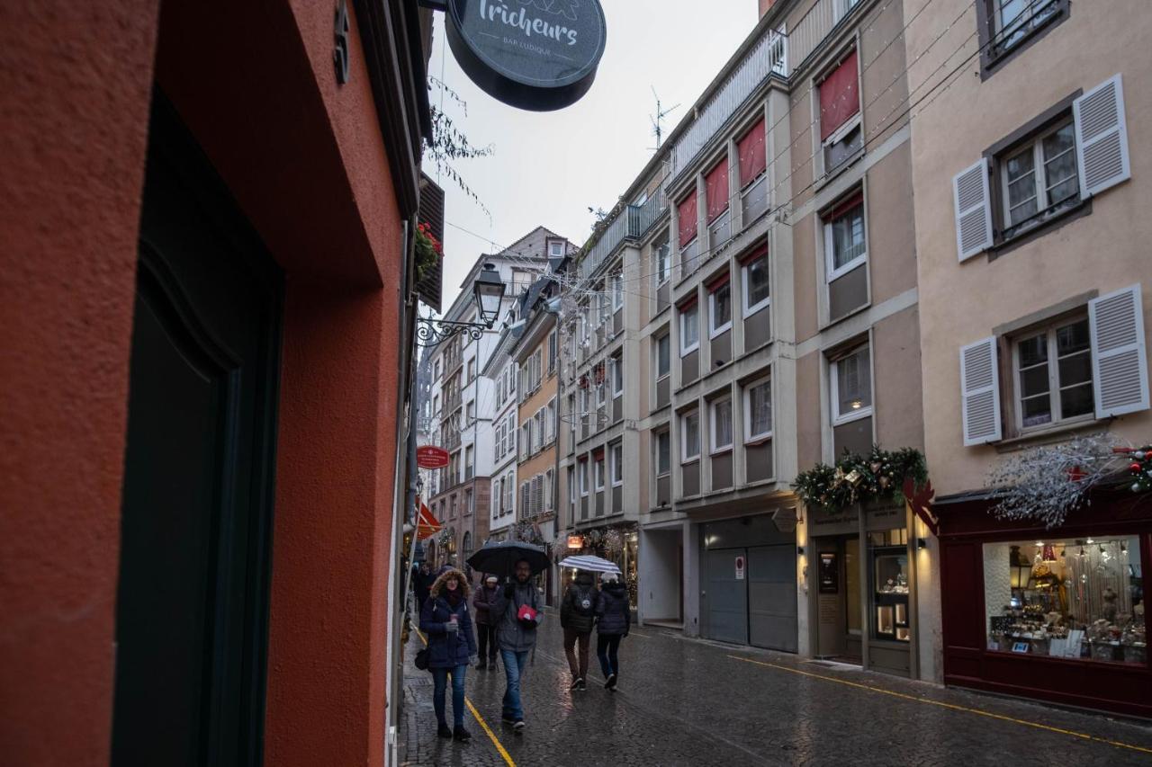 Strasbourg Appart Cosy Hyper Centre Zewnętrze zdjęcie