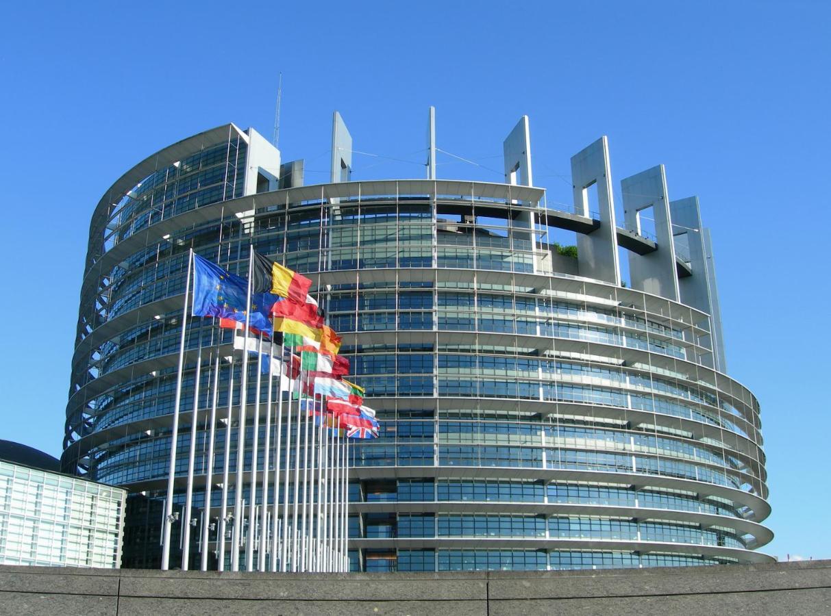 Strasbourg Appart Cosy Hyper Centre Zewnętrze zdjęcie